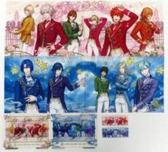 新品未開封 うたプリ SSS Blu-ray ブロマイド 特典 アニメイト限定 うたの☆プリンスさまっ SSS アニメイト限定セット 特典 - メルカリ