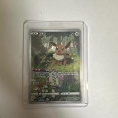 ポケモンカード イーブイ　スペシャルアート　宝石包2 美品
