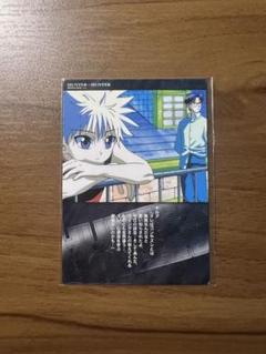 HUNTER×HUNTER　カードダスマスターズ　11　ゴン　フリークス HUNTER×HUNTER カードダスマスターズ 11 ゴン フリークス - メルカリ