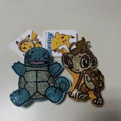 ポケモン　キラキラ　キーホルダー 全16種類 ポケモンキラキラ キーホルダー - メルカリ