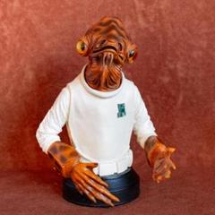 Amazon | レトロ・ケナー スター・ウォーズ アクバー提督