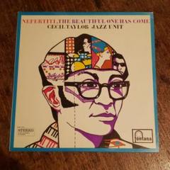 ユニット・ストラクチャーズ[CD] - セシル・テイラー