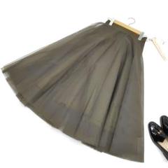 新品 Trend Dress Code チュールフレアスカート 5966 2025年最新】TrendDressCodeの人気アイテム - メルカリ