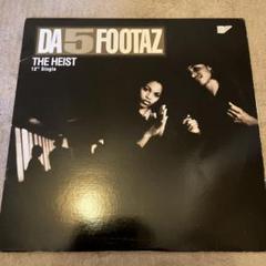 【G-RAP】DA 5 FOOTAZ  2枚セット 2025年最新】5 footazの人気アイテム - メルカリ