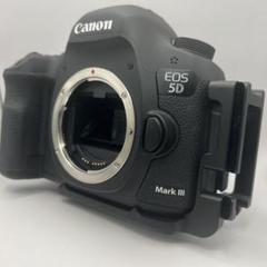 CANON EOS 5DMarkⅢ+L字型プレート付属