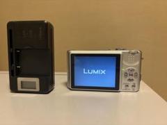Panasonic DMX-FX7 デジカメ　シルバー Amazon | パナソニック LUMIX FX7 シルキーシルバー DMC-FX7-S