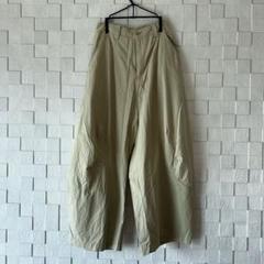 ラビッシュゲート　lavishgate　3way裾タック デニムパンツ　Lサイズ 日本最大級 ラビッシュゲート lavishgate Lサイズ デニムパンツ