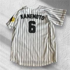 阪神タイガース 【6】金本知憲 ホーム用レプリカユニフォーム