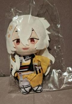 【新品未開封】わんぱく！刀剣乱舞　ぬいぐるみ　こぎつねまる　小狐丸 わんぱく！刀剣乱舞｜「わんぱく！刀剣乱舞」ぬいぐるみ31/こ