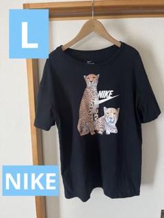 NIKE ナイキ　Tシャツ カットソー　ウィメンズ　L