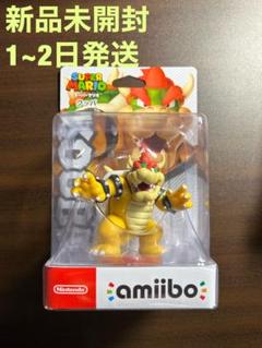 アミーボ フィギュアセット マリオ・リンク・クッパ・ミュウツー・イカ □amiibo クッパ クッパJr 2体セット 任天堂 スーパーマリオ