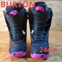 BURTON　MINT　スノーボードブーツ25252 珍しい 人気モデル】Burton アジアンフィット MINT スノーボード