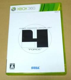 電脳戦機バーチャロンフォース XBOX360 .