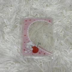 mikko トレカケース ムース コラボカフェ