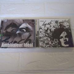 lynch. Ambivalent Ideal Adore CD　セット