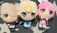 ヘブンバーンズレッド マスコットぬいぐるみ ～GiGO限定