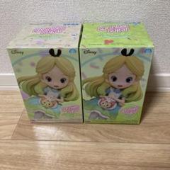 ディズニー sprinkle sugar pink ver フィギュア セット アリエルを見つめるフランダーも！セガプライズ「Disney
