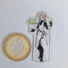 原神　スイパラコラボ　アルベド　アクスタ　アクキー Amazon.co.jp: 原神 スイパラコラボ アクスタ アクキー アルベド