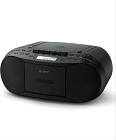 【未使用品】ソニー　CDラジカセ　レコーダー　CFD-S70 W FM/AM/ CFD-S70 | ラジオ／CDラジオ・ラジカセ | ソニー