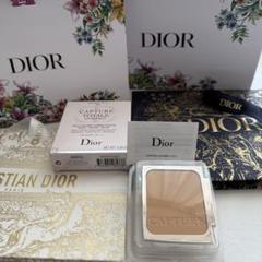 新品 未使用 カプチュール トータル トリプル パウダー コンパクト 020 2025年最新】dior カプチュール トータル トリプル コレク