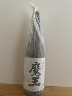h*8様 魔王　空瓶　一升瓶
