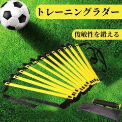 トレーニング ラダー 5ｍ スポーツ 運動 基礎 練習 サッカー 下半身強化