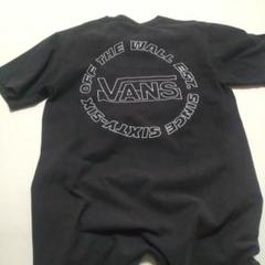 ☆ VANS ☆ ヴァンズ バックプリント ロゴ 半袖 T シャツ