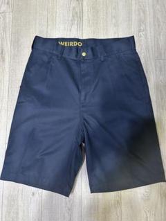2025年最新】WEIRDO メンズ ショートパンツ・ハーフパンツの人気