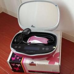 ケノン フラッシュ式脱毛器