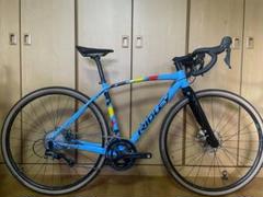 【特売】RIDLEY KANZO A DISK Tiagra 4720 RIDLEY KANZO A DISC TIAGRA 4720 - メルカリ