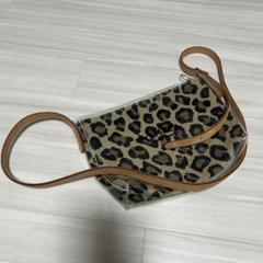 テンベアtembea トートバック 豹柄 ヒョウ レオパード - メルカリ