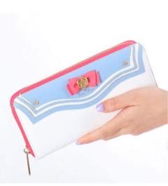 セーラームーン ウォレット 財布 長財布