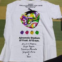 2025年最新】news strawberry tシャツの人気アイテム - メルカリ