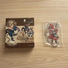 ファイナルファンタジーIX　アクリルスタンド　FF9 コンプリートセット コンプリート ファイナルファンタジーIX アクリルスタンド FF9