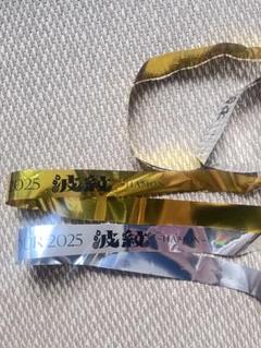 北山宏光 波紋 HAMON 銀テープ 金テープ 北山宏光 波紋 銀テープ セット - メルカリ