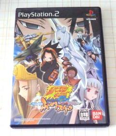 シャーマンキングプレステーション２ゲーム&ハオハガキセット