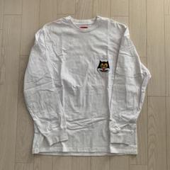 supreme Cat L/S Pocket Tee
