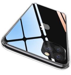 新品 iPhone 11 5.8 ケース 薄型 透明 クリア アイホン 11