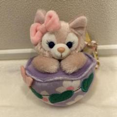 リーナベル　キーホルダー　香港 Disney - 【現地購入☆正規品】リーナベル キーホルダー キー