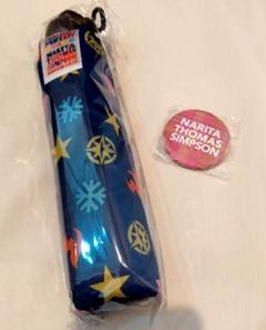 新品成田昭次ナリタトーマスシンプソンキーホルダー・ネックレス・タオル ☆新品☆ ナリタトーマスシンプソン BBBツアーグッズ