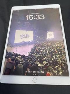 Apple iPad pro第2世代 シルバー 本体 カバー付ペンシル付き