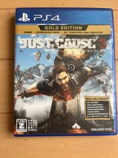 PS4 ジャストコーズ3
