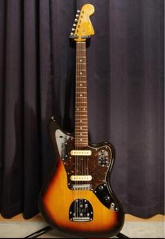Fender Japan Jaguar 2010-2012 フェンジャパ Fender FSR Thinline Jaguar 2012 | Reverb