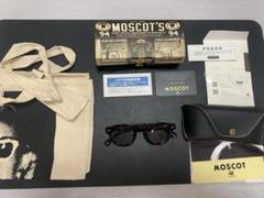 モスコット　レムトッシュ　JPN LTD-XIII 46 鼈甲　正規品