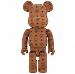 BE@RBRICK ベアブリック MCM 1000％のサムネイル