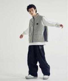 Amazon | [キュマイル]韓国ブランドのスノーボードパンツ CARGO PANTS GREEN CAMOUFLAGE S [並行輸入品] |  QMILE | パンツ
