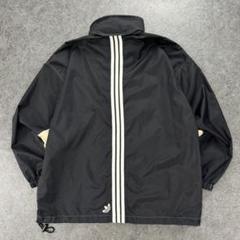 90s adidas gimmick Trefoil Nylon Jacket