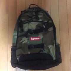 supreme 14ss バックパック - メルカリ supreme 14ss バックパック - メルカリ