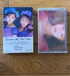 ❤️ Wink ウインク カセット 2 セット