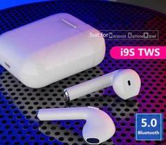 Bluetoothイヤホン ワイヤレスイヤフォン i9sイヤホン 最新